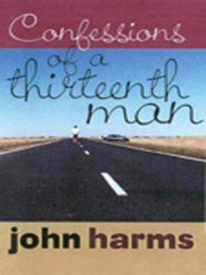 cover image of Confessions of a Thirteenth Man